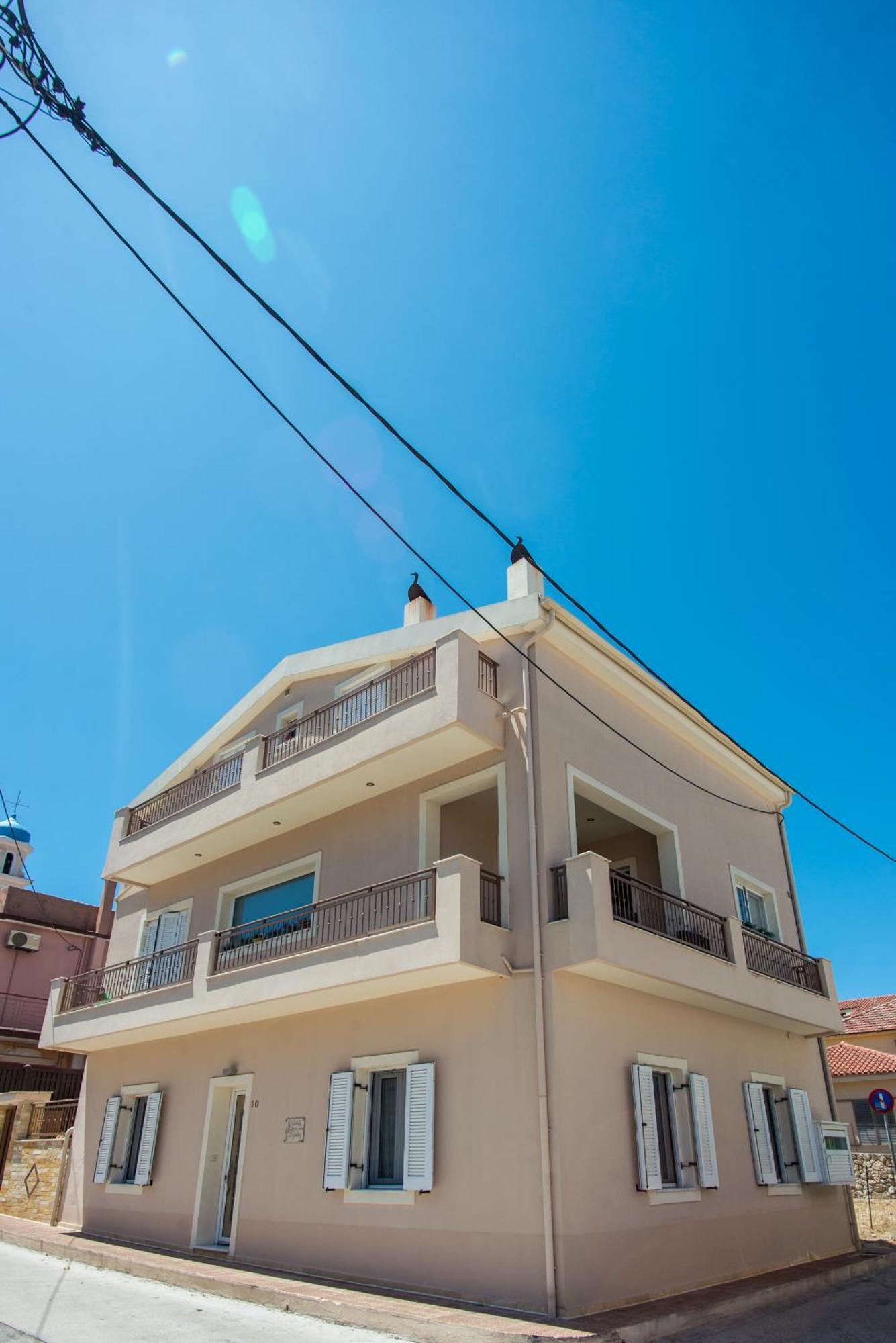 Sofia'S Delightful Apartment Argostoli  Exterior foto